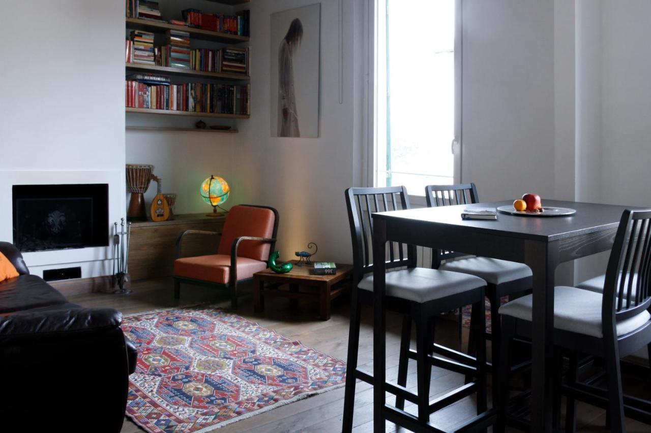 Bronzino Loft Apartment ฟลอเรนซ์ ภายนอก รูปภาพ