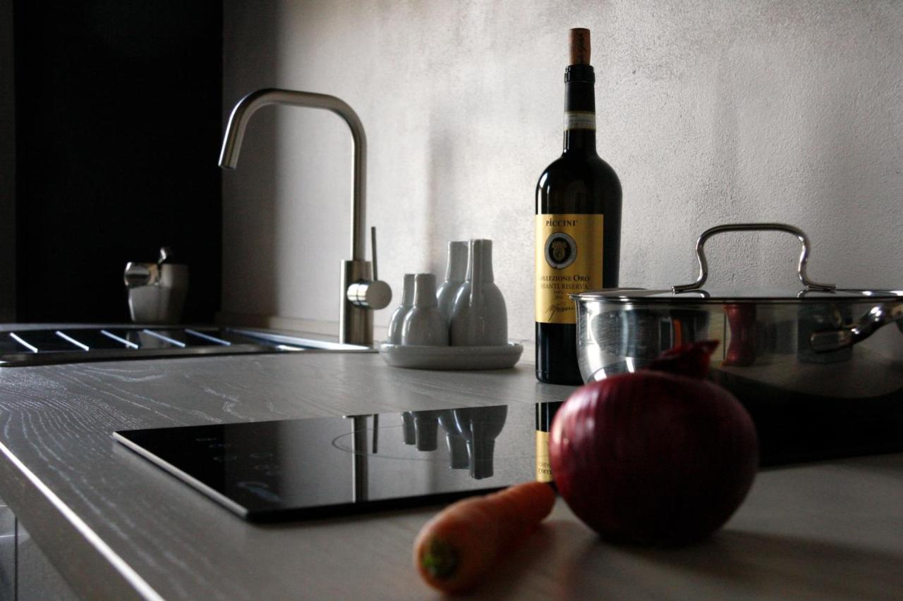 Bronzino Loft Apartment ฟลอเรนซ์ ภายนอก รูปภาพ