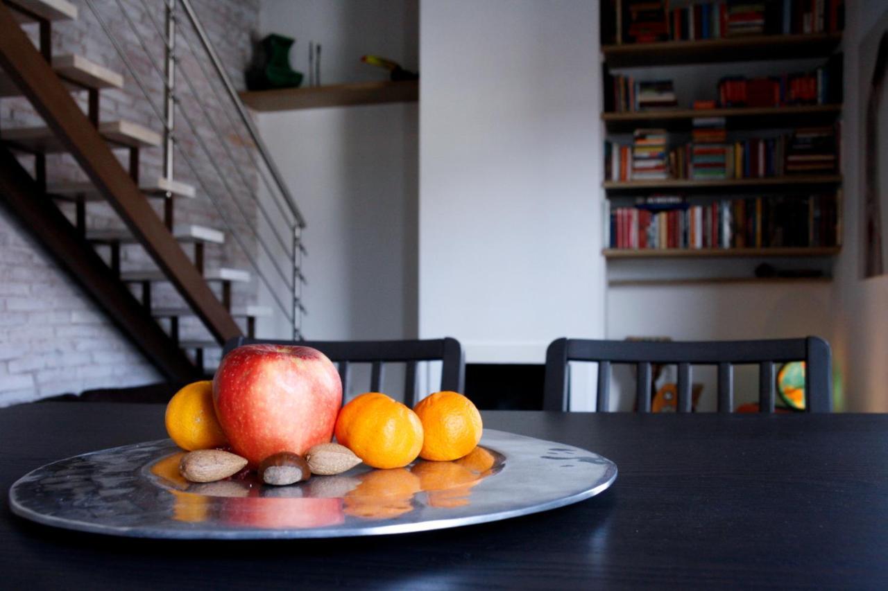 Bronzino Loft Apartment ฟลอเรนซ์ ภายนอก รูปภาพ