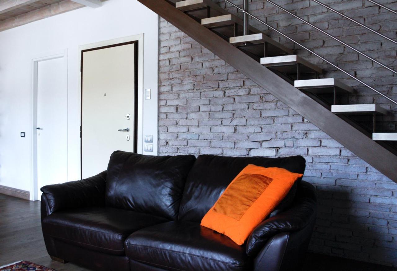 Bronzino Loft Apartment ฟลอเรนซ์ ภายนอก รูปภาพ