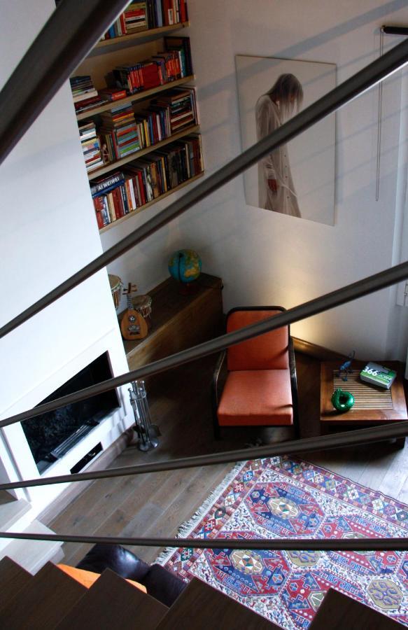 Bronzino Loft Apartment ฟลอเรนซ์ ภายนอก รูปภาพ