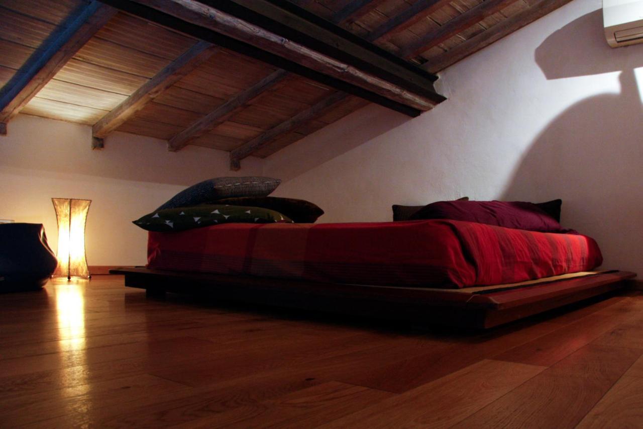 Bronzino Loft Apartment ฟลอเรนซ์ ภายนอก รูปภาพ