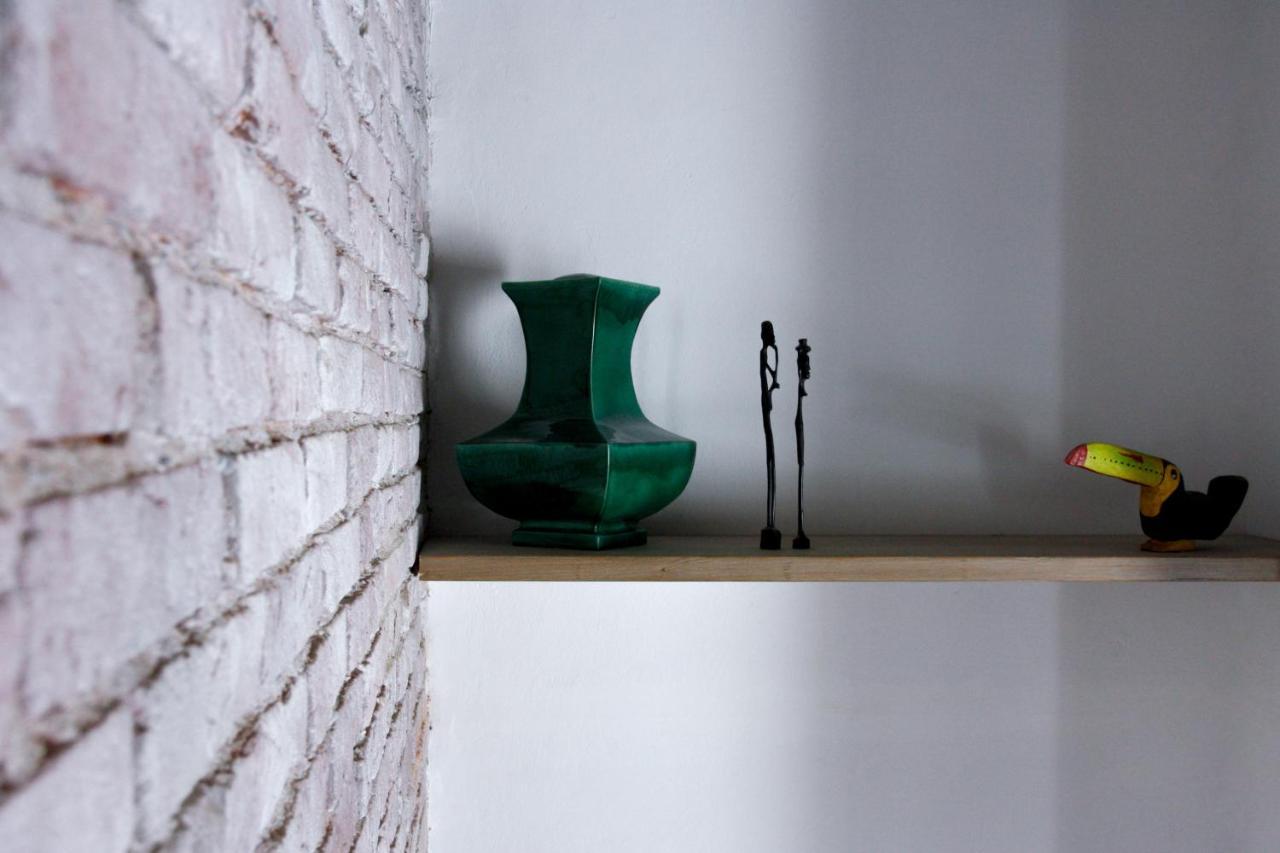 Bronzino Loft Apartment ฟลอเรนซ์ ภายนอก รูปภาพ