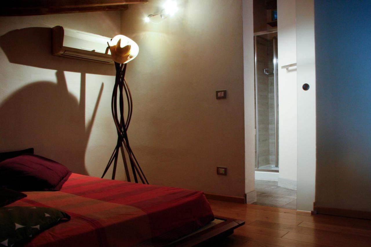 Bronzino Loft Apartment ฟลอเรนซ์ ภายนอก รูปภาพ