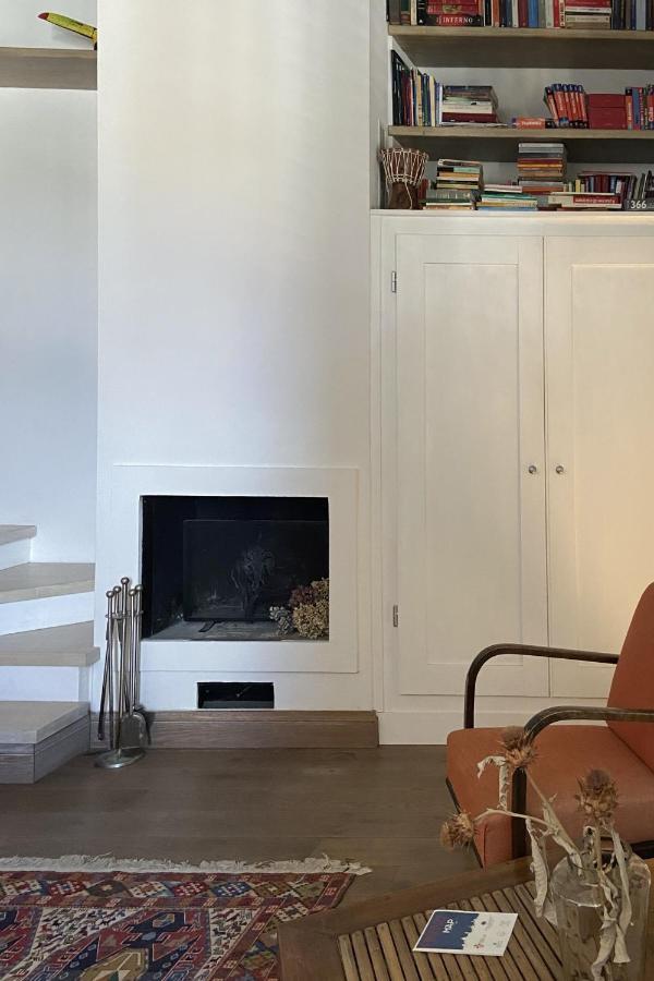 Bronzino Loft Apartment ฟลอเรนซ์ ภายนอก รูปภาพ