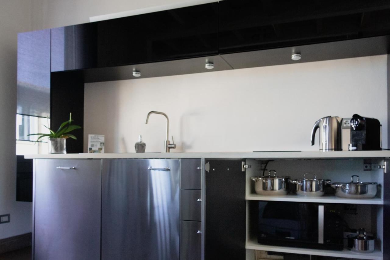 Bronzino Loft Apartment ฟลอเรนซ์ ภายนอก รูปภาพ