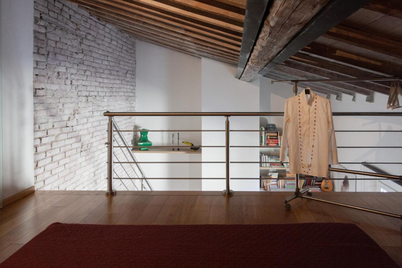 Bronzino Loft Apartment ฟลอเรนซ์ ภายนอก รูปภาพ