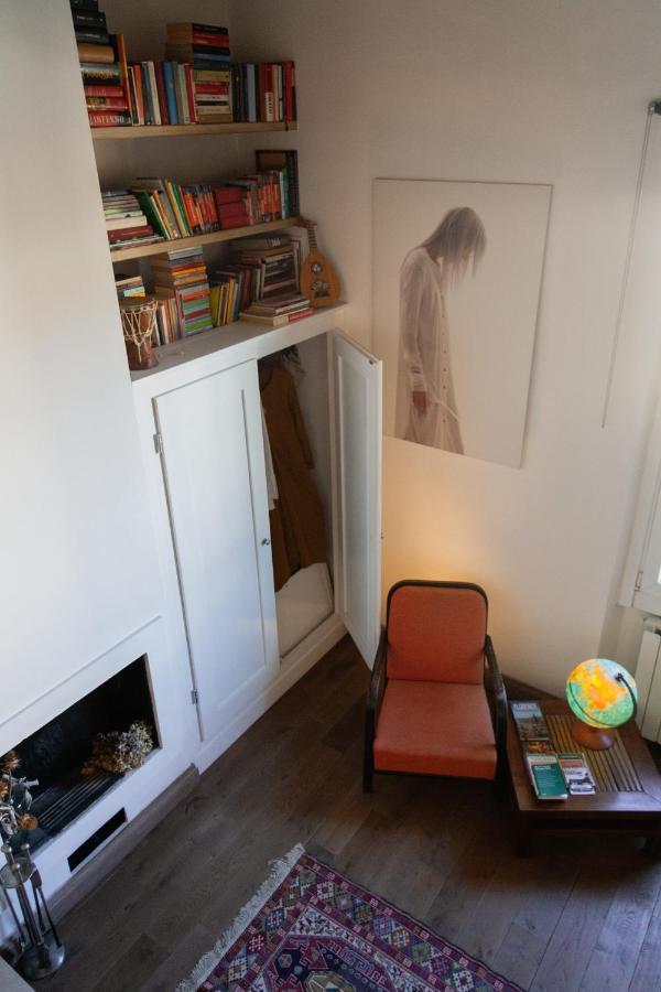 Bronzino Loft Apartment ฟลอเรนซ์ ภายนอก รูปภาพ